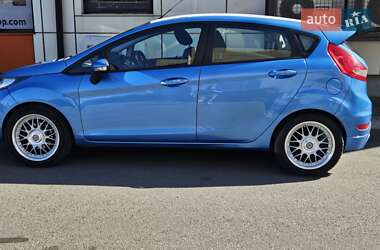 Хэтчбек Ford Fiesta 2011 в Киеве