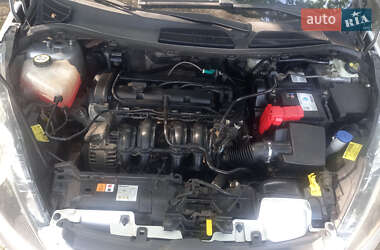Хэтчбек Ford Fiesta 2008 в Сумах