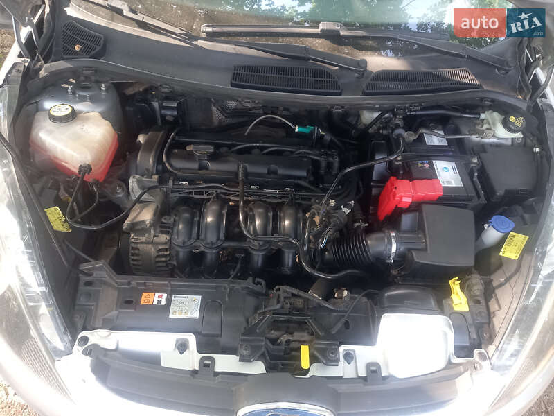 Ford Fiesta 2008