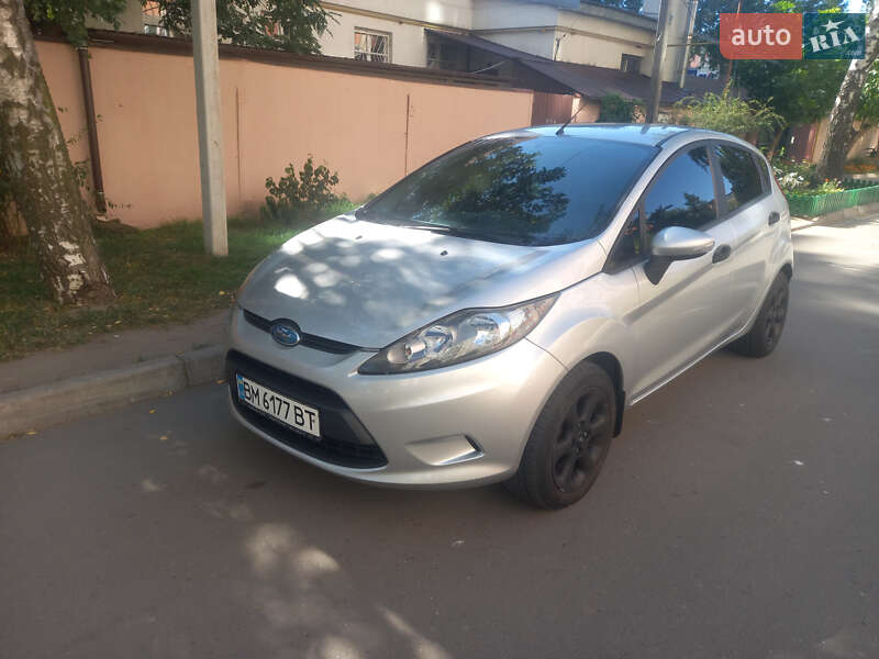 Ford Fiesta 2008 Ford Fiesta 2008