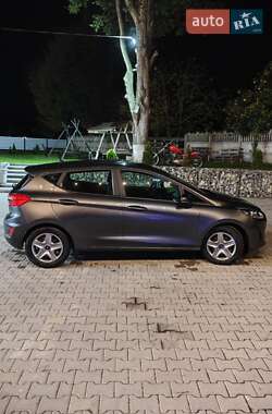 Хетчбек Ford Fiesta 2019 в Чернівцях