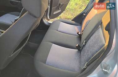 Хэтчбек Ford Fiesta 2008 в 
