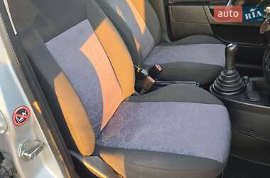 Хэтчбек Ford Fiesta 2008 в 