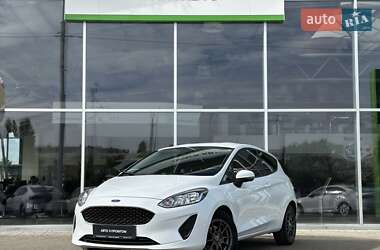 Хэтчбек Ford Fiesta 2018 в Киеве