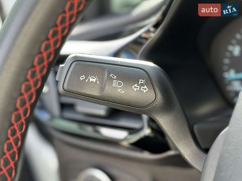 Хэтчбек Ford Fiesta 2018 в Киеве