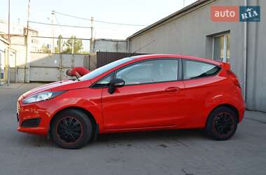 Хэтчбек Ford Fiesta 2013 в Павлограде