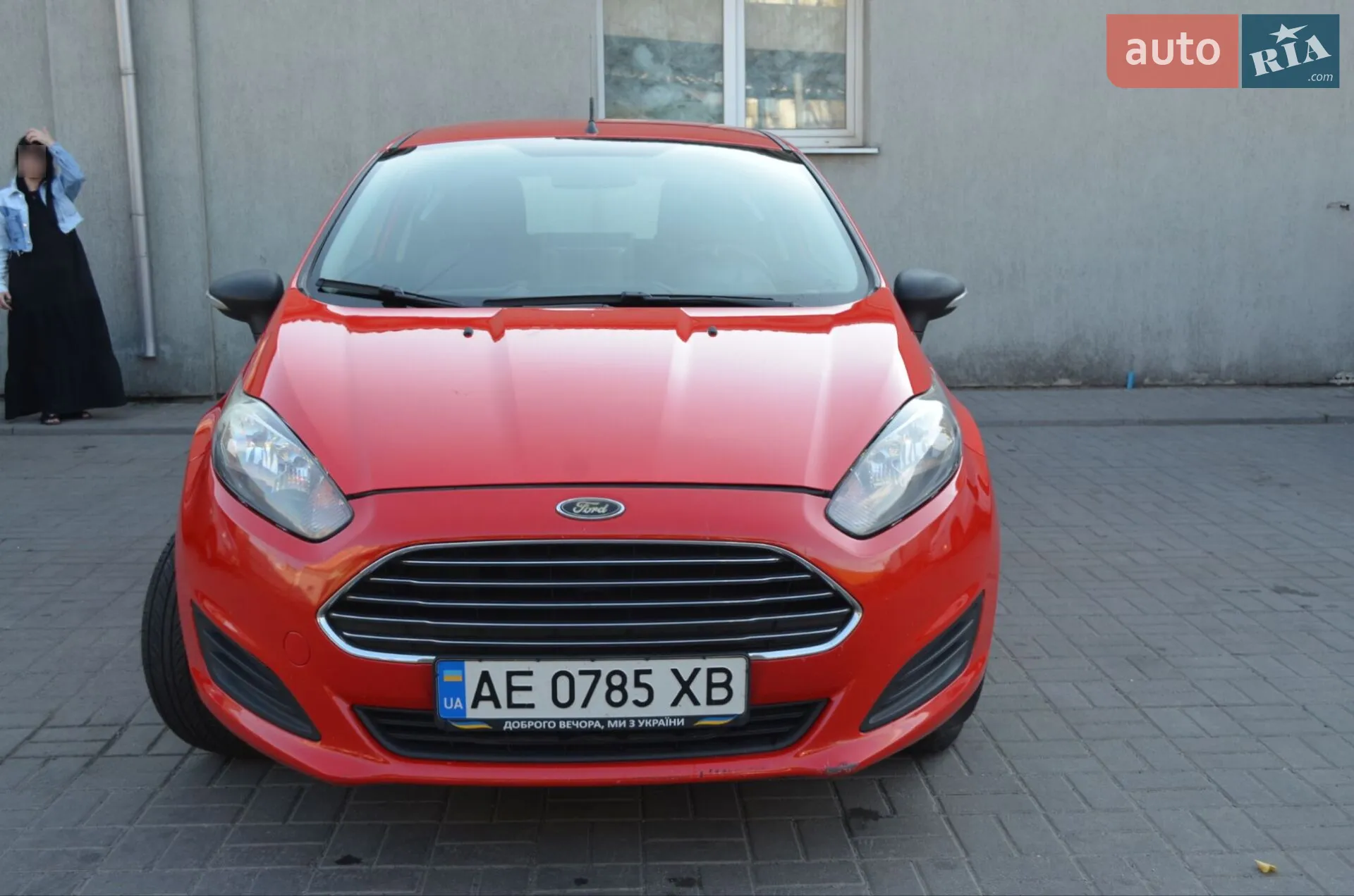 2013 Ford Fiesta - мініатюра 7