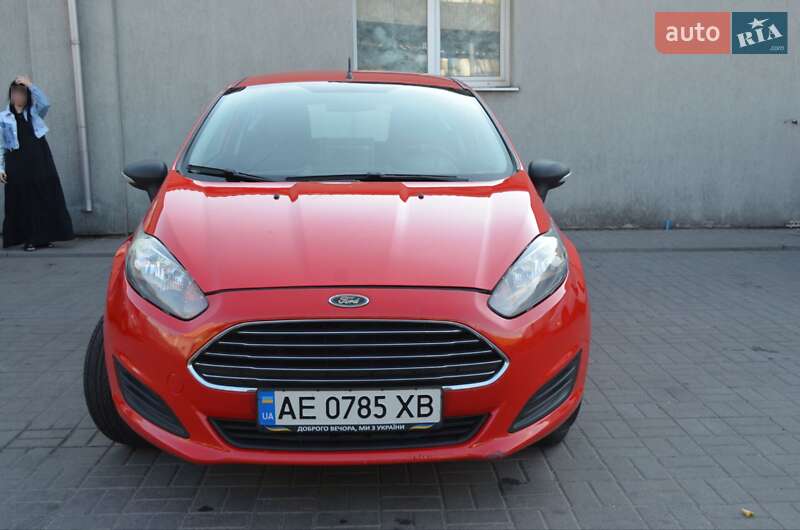Хэтчбек Ford Fiesta 2013 в Павлограде фото 7 Хэтчбек Ford Fiesta 2013 в Павлограде