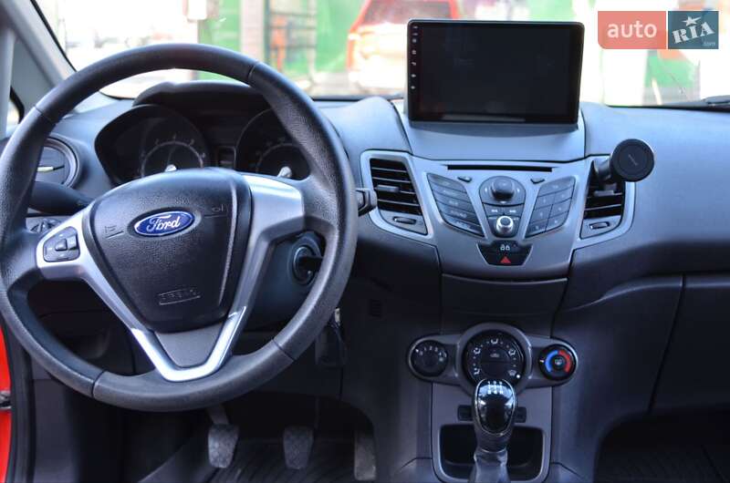 Хэтчбек Ford Fiesta 2013 в Павлограде фото 17 Хэтчбек Ford Fiesta 2013 в Павлограде