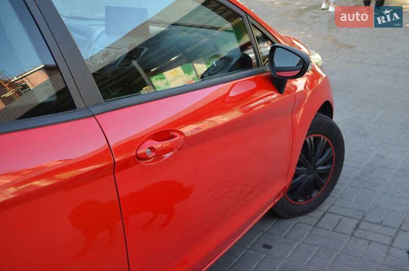 Хэтчбек Ford Fiesta 2013 в Павлограде фото 27 Хэтчбек Ford Fiesta 2013 в Павлограде