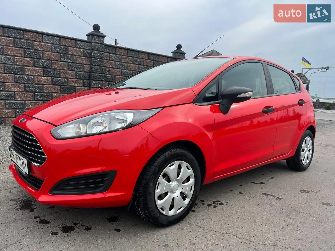 2012 Ford Fiesta - мініатюра 30