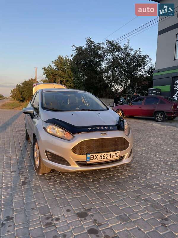 Седан Ford Fiesta 2015 в Житомире фото 22 Седан Ford Fiesta 2015 в Житомире
