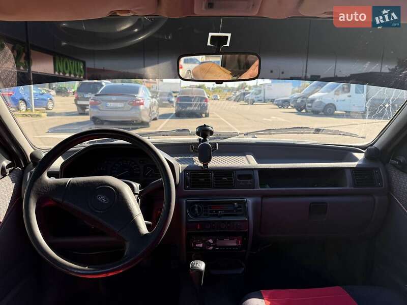 Хэтчбек Ford Fiesta 1989 в Киеве фото 2 Хэтчбек Ford Fiesta 1989 в Киеве