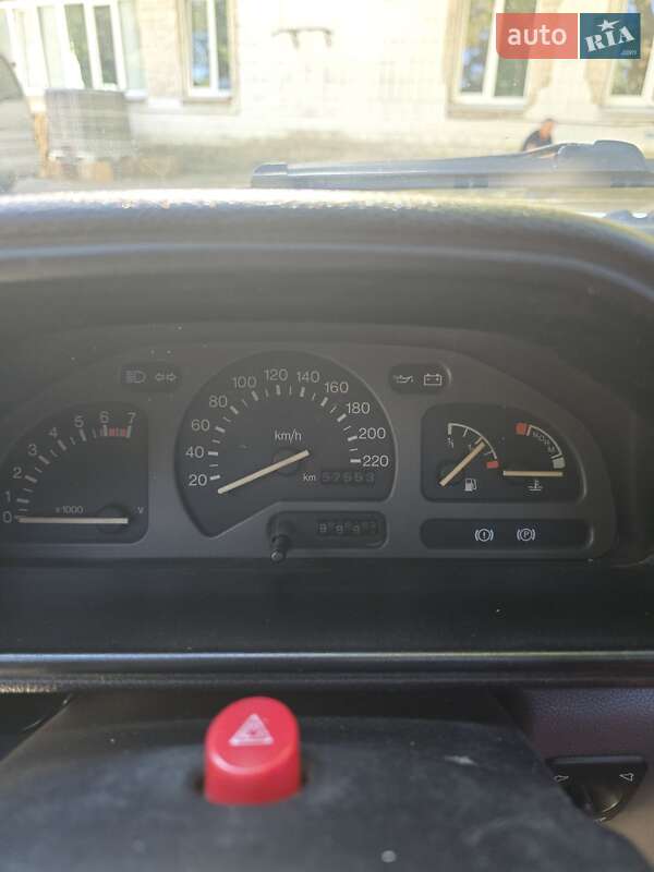 Хэтчбек Ford Fiesta 1989 в Киеве фото 14 Хэтчбек Ford Fiesta 1989 в Киеве