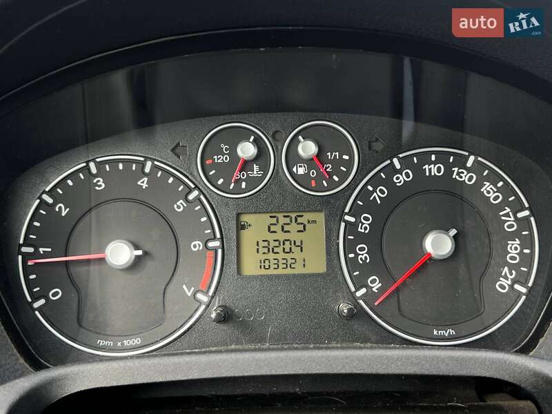 Хетчбек Ford Fiesta 2007 в Києві