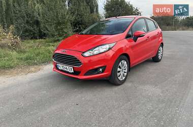 Хэтчбек Ford Fiesta 2015 в Фастове