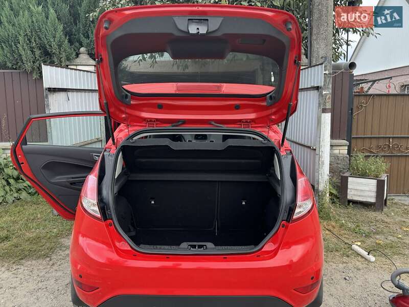 Хэтчбек Ford Fiesta 2015 в Фастове фото 16 Хэтчбек Ford Fiesta 2015 в Фастове