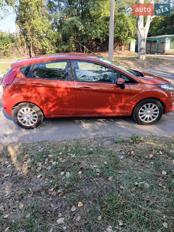 Хетчбек Ford Fiesta 2011 в Запоріжжі