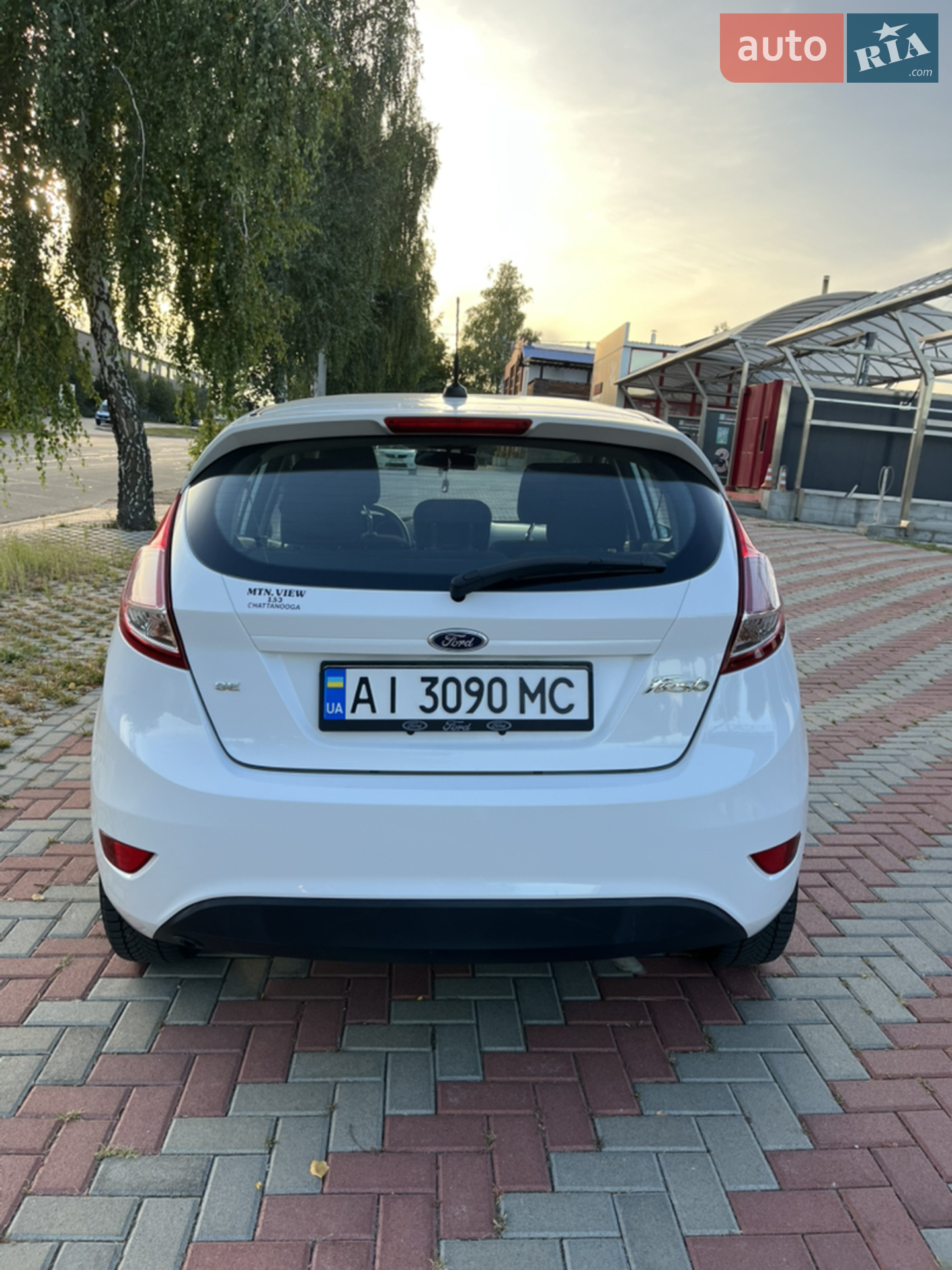 2015 Ford Fiesta - мініатюра 9