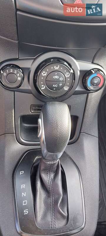 Хэтчбек Ford Fiesta 2013 в Гостомеле фото 7 Хэтчбек Ford Fiesta 2013 в Гостомеле