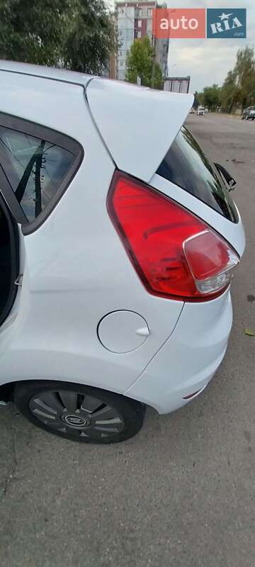 Хэтчбек Ford Fiesta 2013 в Гостомеле фото 21 Хэтчбек Ford Fiesta 2013 в Гостомеле