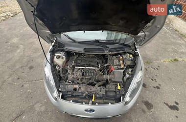 Седан Ford Fiesta 2015 в 