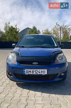 Хэтчбек Ford Fiesta 2008 в Житомире