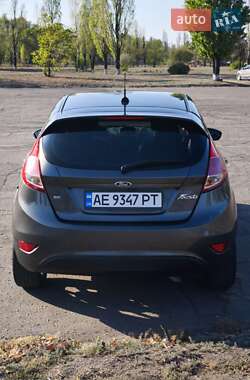 Хэтчбек Ford Fiesta 2019 в 