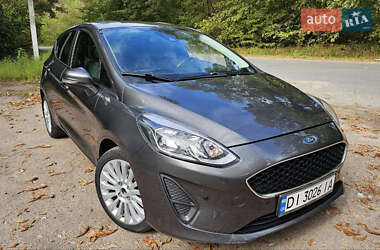 Хэтчбек Ford Fiesta 2018 в Харькове