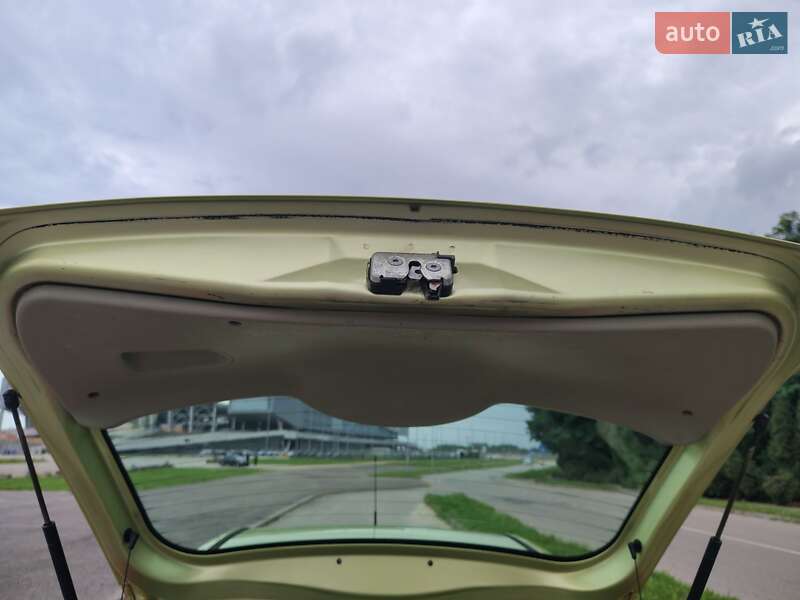 Хэтчбек Ford Fiesta 2007 в Львове