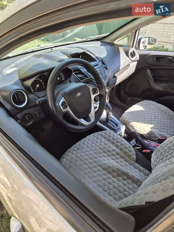 Седан Ford Fiesta 2018 в Харькове