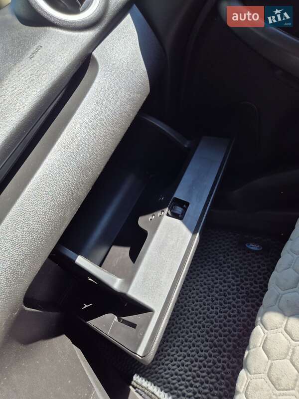 Седан Ford Fiesta 2018 в Харькове