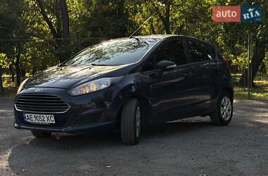 Хэтчбек Ford Fiesta 2013 в 