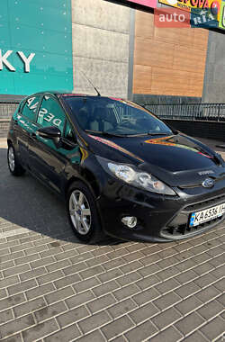 Хетчбек Ford Fiesta 2011 в Києві