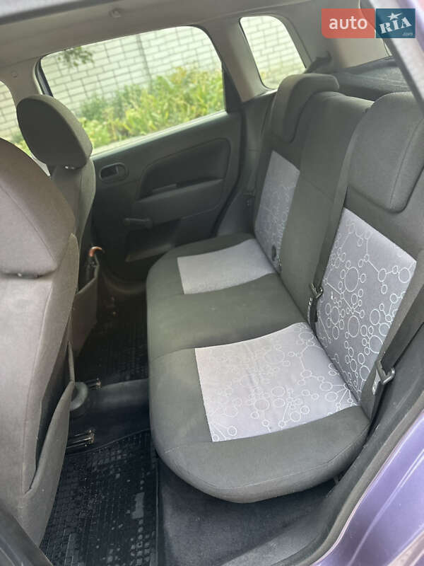 Хэтчбек Ford Fiesta 2007 в Днепре фото 7 Хэтчбек Ford Fiesta 2007 в Днепре