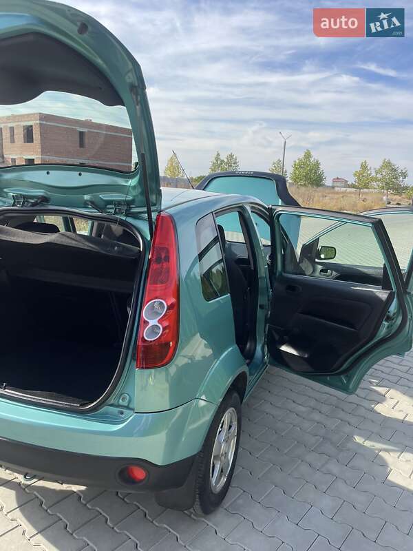 Хэтчбек Ford Fiesta 2006 в Одессе фото 20 Хэтчбек Ford Fiesta 2006 в Одессе