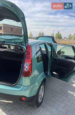 Хэтчбек Ford Fiesta 2006 в 