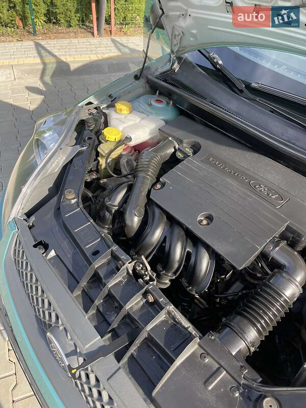 Хэтчбек Ford Fiesta 2006 в Одессе фото 24 Хэтчбек Ford Fiesta 2006 в Одессе