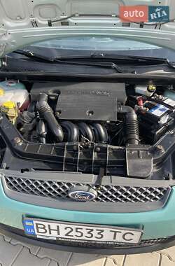 Хэтчбек Ford Fiesta 2006 в Одессе