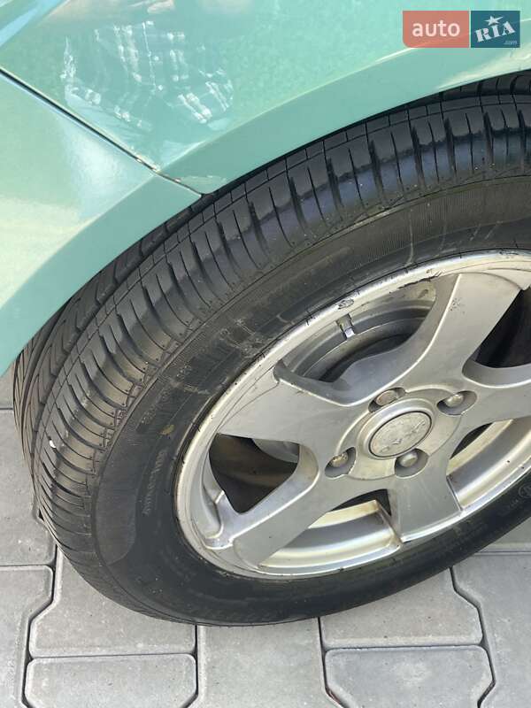 Хэтчбек Ford Fiesta 2006 в Одессе фото 30 Хэтчбек Ford Fiesta 2006 в Одессе