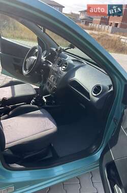 Хэтчбек Ford Fiesta 2006 в 