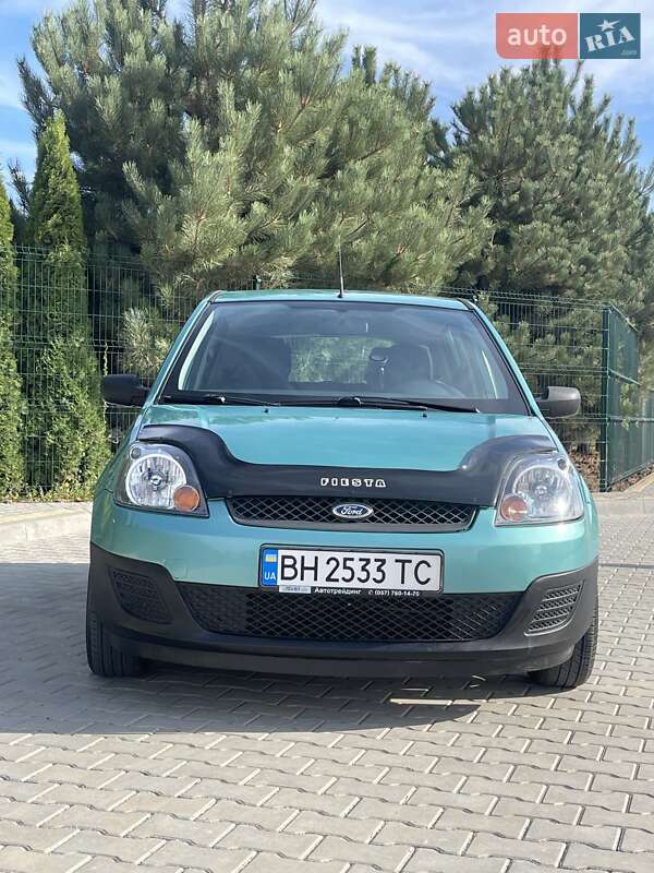 Хэтчбек Ford Fiesta 2006 в Одессе фото 47 Хэтчбек Ford Fiesta 2006 в Одессе
