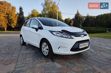 Хэтчбек Ford Fiesta 2009 в Кременчуге