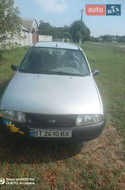 Хетчбек Ford Fiesta 1997 в 