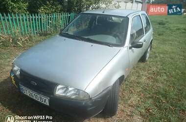 Хетчбек Ford Fiesta 1997 в 