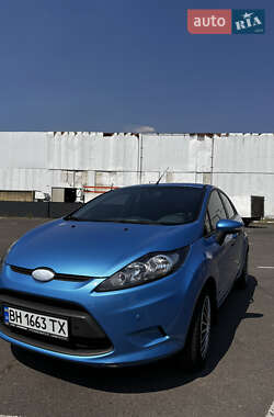 Хетчбек Ford Fiesta 2010 в Одесі