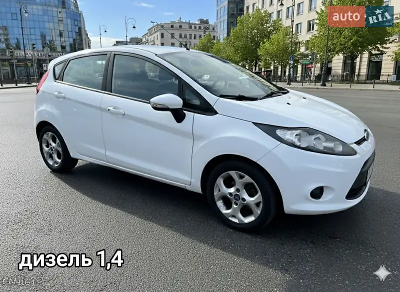 Ford Fiesta 2011 VIN WF0JXXGAJJBE38963 фото оголошення 11 з 47