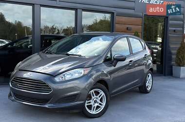 Хэтчбек Ford Fiesta 2018 в Ровно
