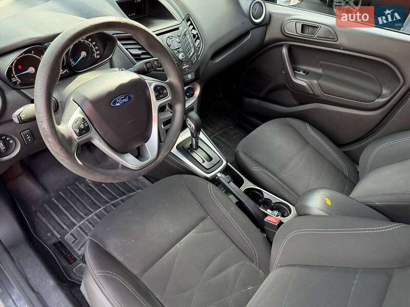 Хэтчбек Ford Fiesta 2018 в Ровно фото 13 Хэтчбек Ford Fiesta 2018 в Ровно