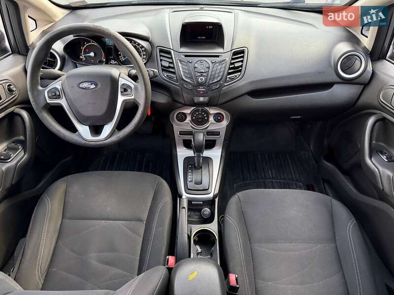 Хэтчбек Ford Fiesta 2018 в Ровно фото 30 Хэтчбек Ford Fiesta 2018 в Ровно